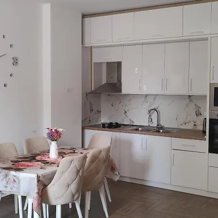 Myhouseyourhouse Sea Promenade Center Appartement Vlorë