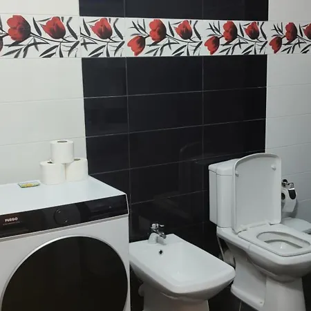 Myhouseyourhouse Sea Promenade Center Appartement Vlorë