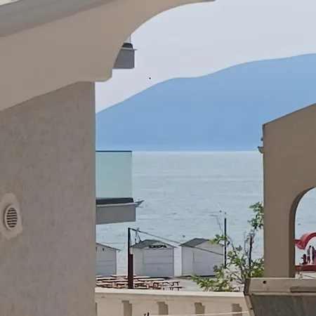 Myhouseyourhouse Sea Promenade Center Vlorë