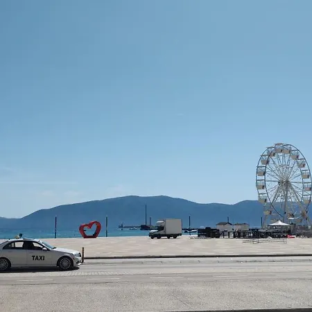 Myhouseyourhouse Sea Promenade Center Vlorë